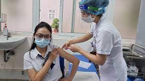 Hải Dương chỉ còn 2,1% người trên 18 tuổi chưa tiêm vaccine phòng Covid-19