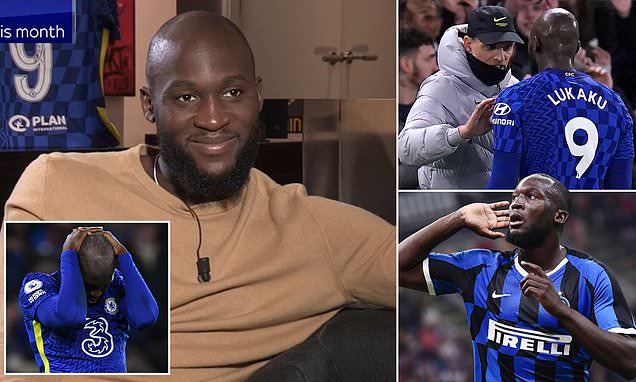 Lukaku xin lỗi vì ‘vạ miệng’, mất nửa triệu euro tiền phạt 