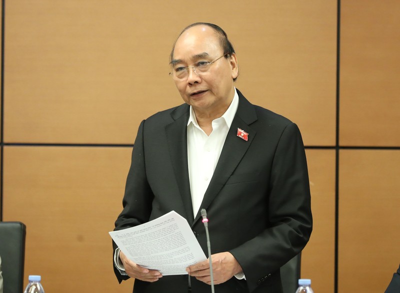 Chủ tịch nước Nguyễn Xuân Phúc: Tính dự báo trong quy hoạch đóng vai trò hết sức quan trọng 