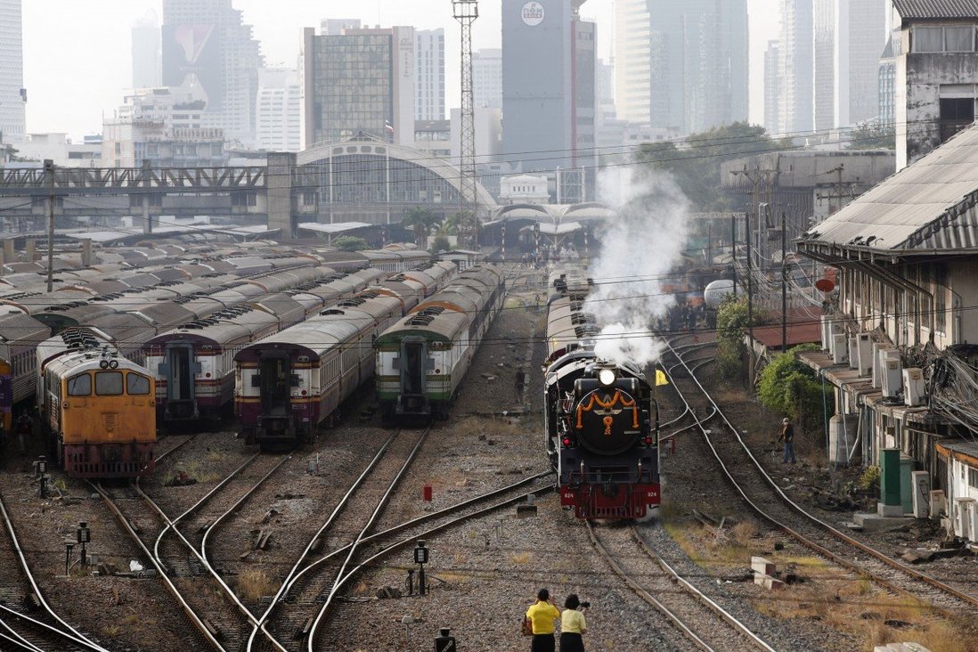 Thái Lan muốn nhanh chóng kết nối với tuyến đường sắt cao tốc Trung Quốc - Lào 