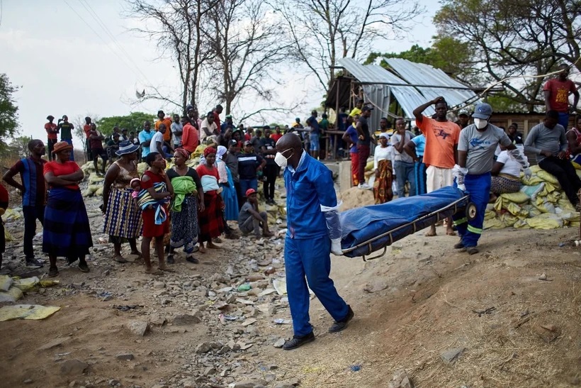 Tanzania: Sập mỏ vàng khiến ít nhất 21 thợ mỏ thiệt mạng
