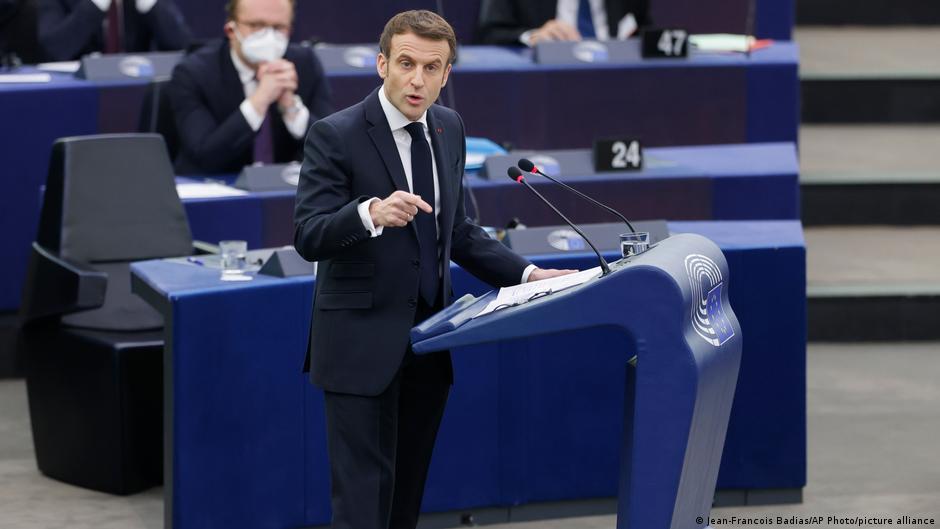 Tổng thống Pháp đề xuất hiệp định an ninh mới cho riêng châu Âu