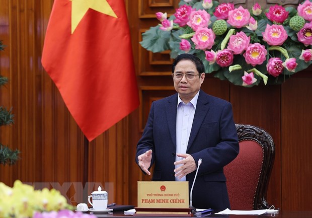 Thủ tướng Phạm Minh Chính phát động Chiến dịch tiêm vắc xin mùa xuân 2022 