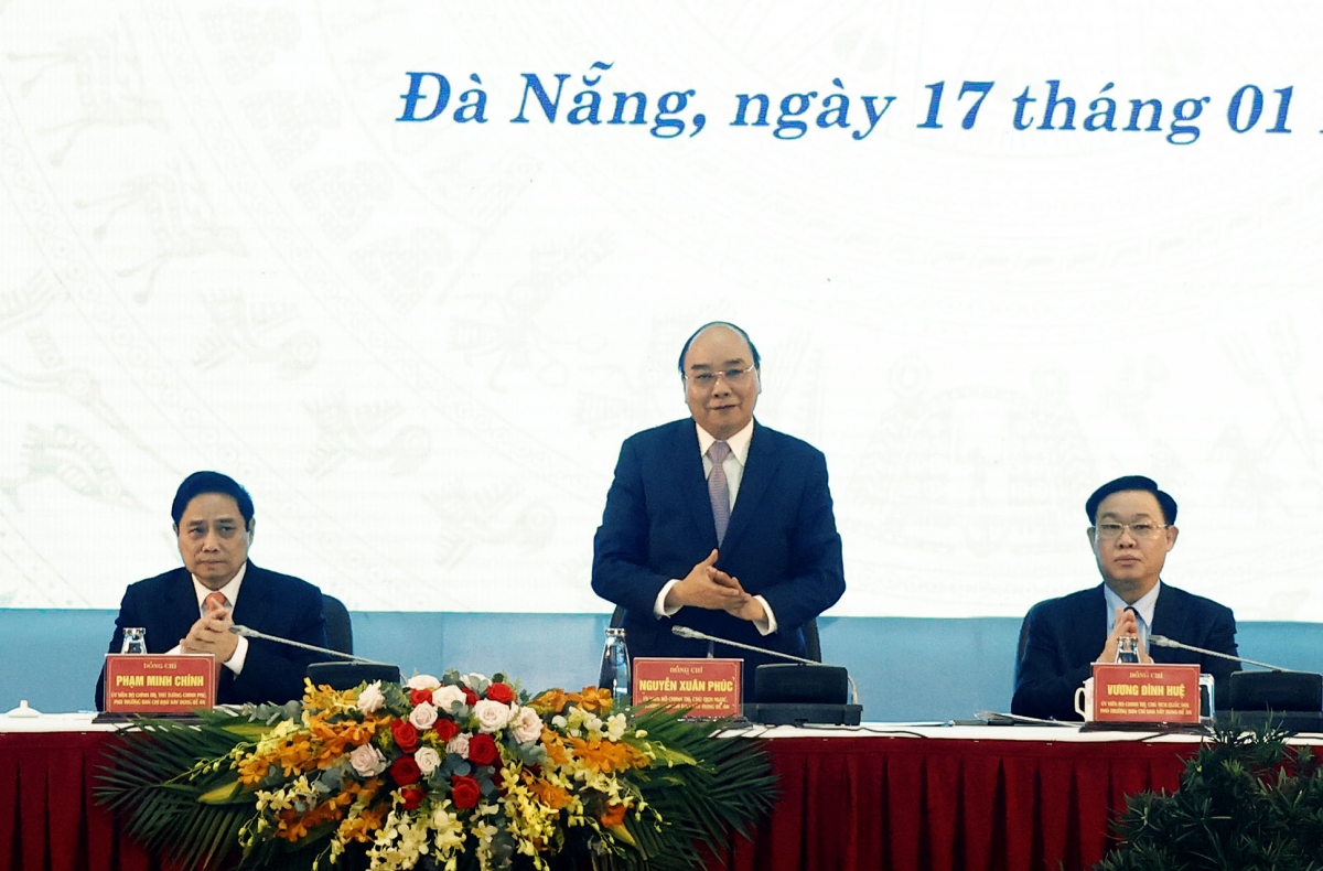 Hội thảo quốc gia về xây dựng Nhà nước pháp quyền XHCN Việt Nam 