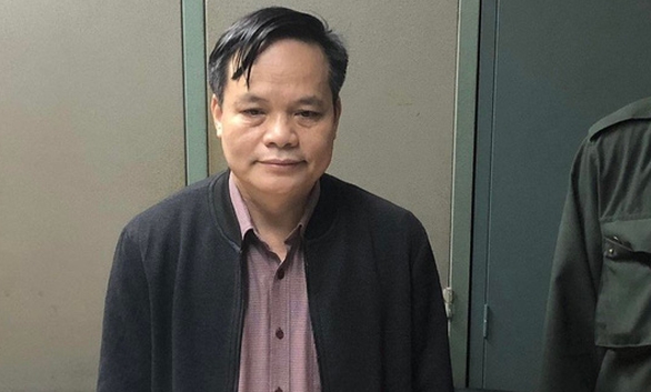 Bắt Giám đốc CDC Bắc Giang vì nhận tiền 