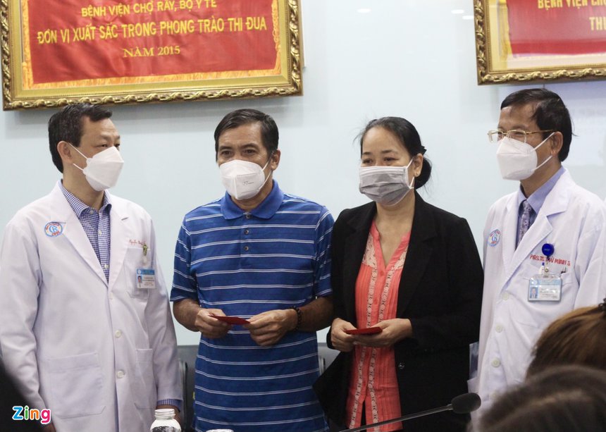 Lần đầu tiên ghép thận không cùng nhóm máu tại Việt Nam 