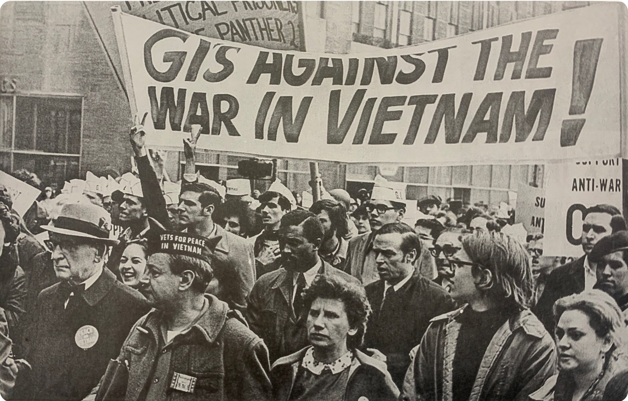 [Ảnh] Thế giới đoàn kết, ủng hộ Việt Nam trong cuộc đấu tranh chính nghĩa