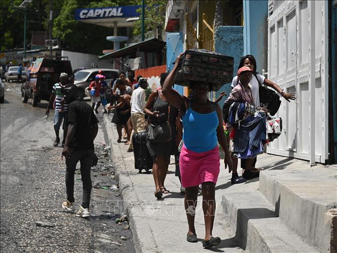 LHQ cảnh báo bạo lực băng nhóm tại Haiti ở mức chưa từng có 
