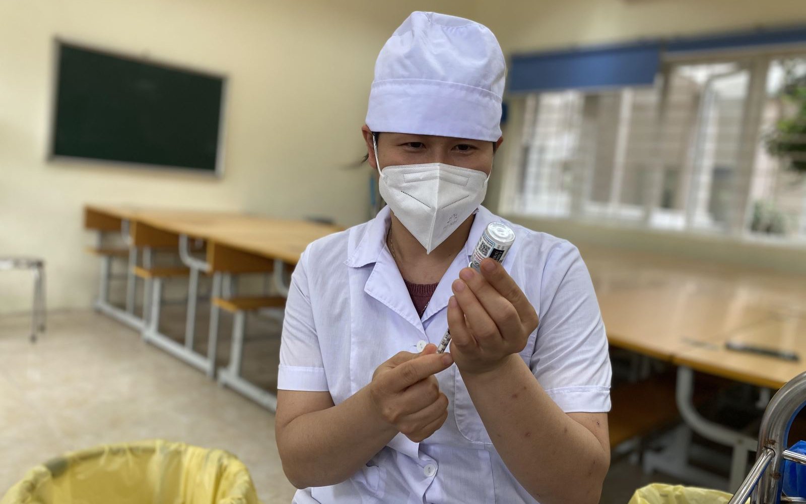 Việt Nam đã tiêm hơn 266 triệu liều vaccine COVID-19