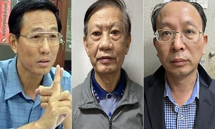 Lý do cựu thứ trưởng Bộ Y tế Cao Minh Quang bị bắt