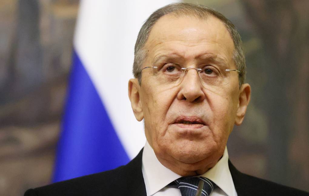 Ngoại trưởng Nga bình luận về thiện chí đàm phán của Ukraine