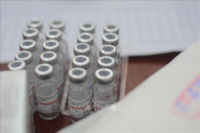Venezuela nhận hơn 1,82 triệu liều vaccine phòng COVID-19 của Trung Quốc 