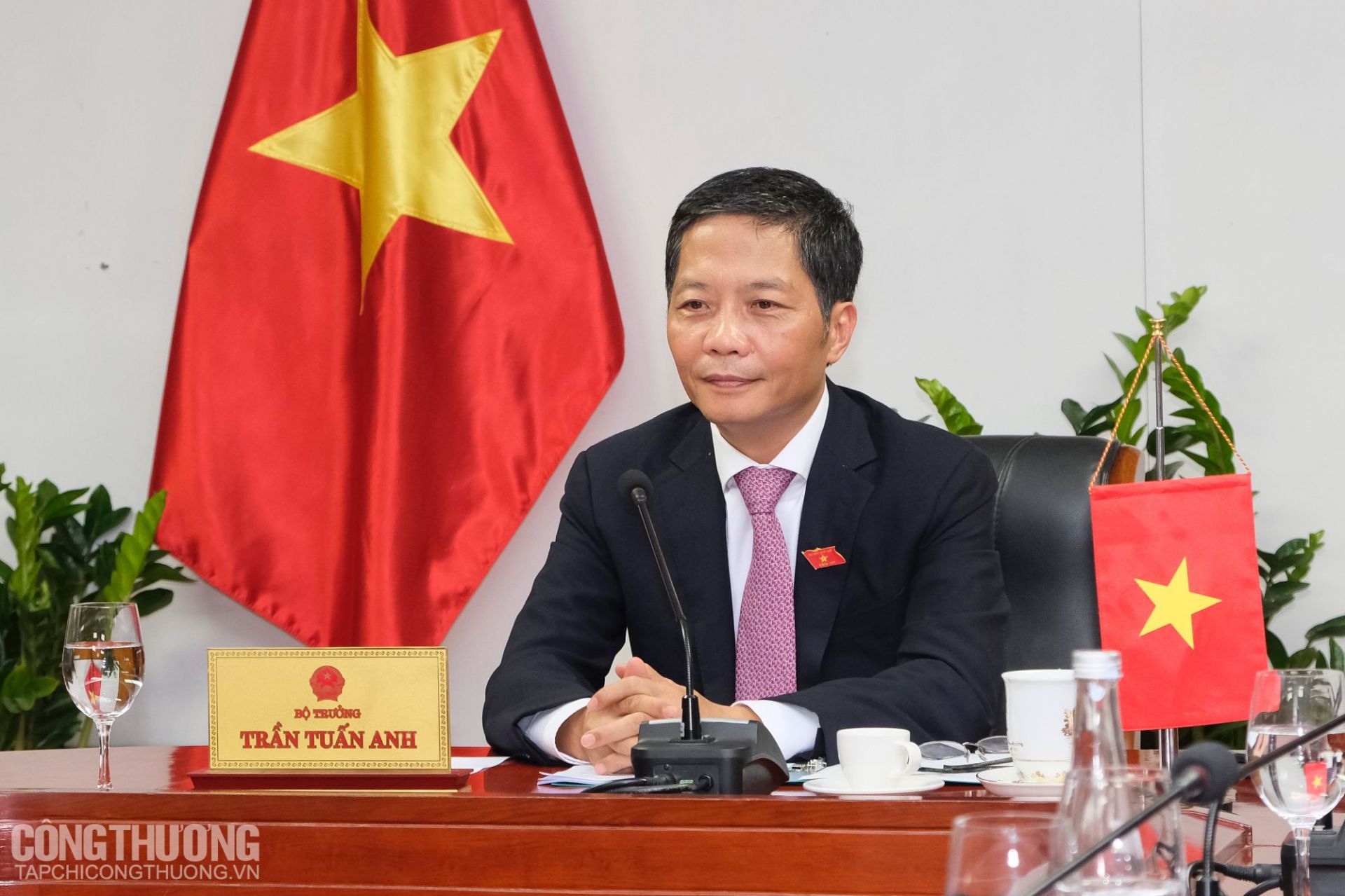 Việt Nam - Hoa Kỳ hướng tới kim ngạch thương mại 100 tỷ USD năm 2021 