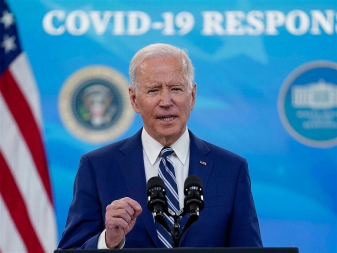 Ông Biden cảnh báo Mỹ vẫn trong 'cuộc chiến sinh tử' với đại dịch COVID-19
