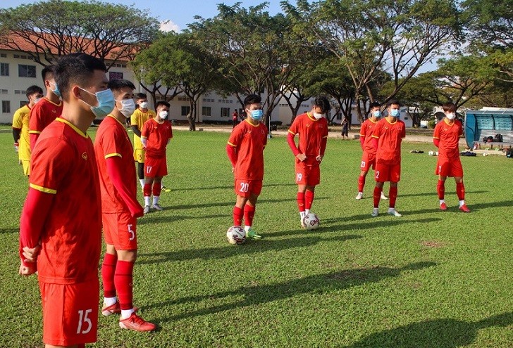 HLV Park Hang Seo công bố danh sách U23 Việt Nam đấu SEA Games 31 