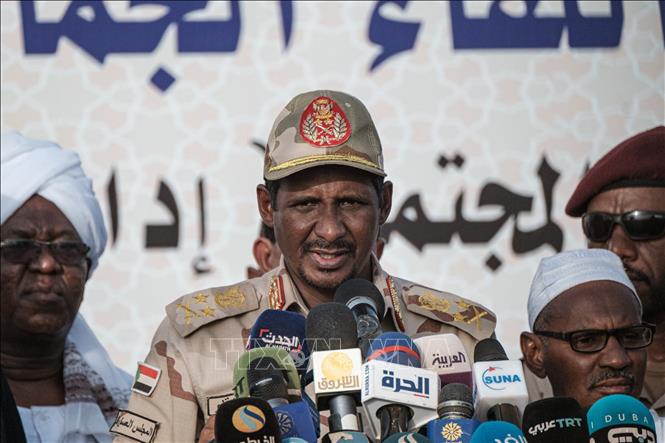 Các phe phái tại Sudan tiếp tục trì hoãn ký thỏa thuận thành lập chính phủ dân sự 