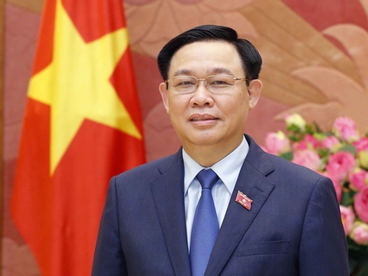 Kỳ vọng từ chuyến thăm Trung Quốc của Chủ tịch Quốc hội Vương Đình Huệ 