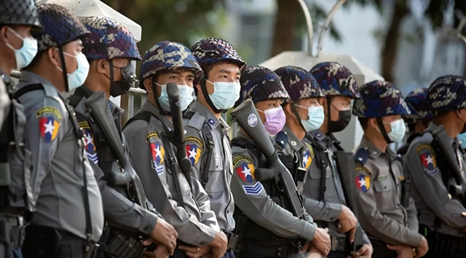 Quân đội Myanmar thả hơn 23.000 tù nhân 