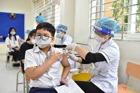VIDEO: Tất cả các địa phương trong tỉnh đã triển khai tiêm vaccine cho trẻ từ 5 đến dưới 12 tuổi 