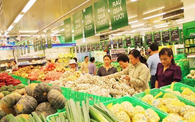 Giá lương thực, thực phẩm giảm kéo CPI tháng 4 giảm 0,04% 