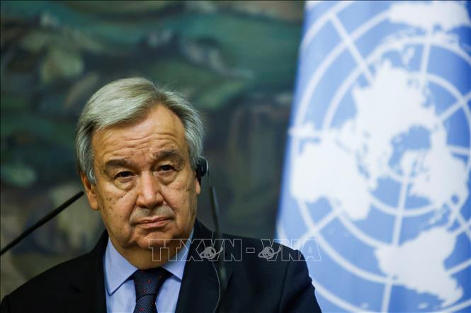 Liên hợp quốc kêu gọi chấm dứt xung đột tại Ukraine 