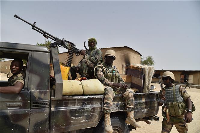 Lực lượng đặc nhiệm đa quốc gia tiêu diệt trên 20 tay súng Boko Haram