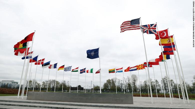 Thụy Điển nhận được đảm bảo an ninh từ Mỹ nếu xin gia nhập NATO 