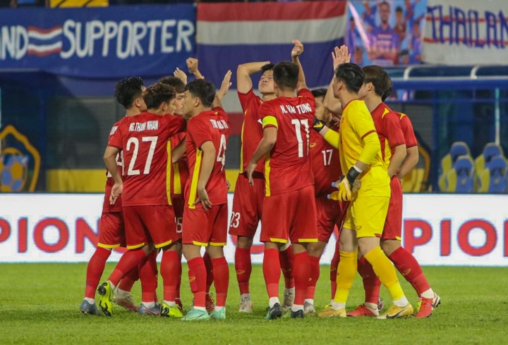 Đội hình xuất phát U23 Việt Nam đấu U23 Indonesia  