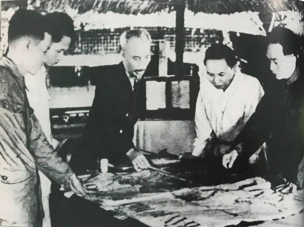 Điện Biên Phủ - Võ Nguyên Giáp: Hai cái tên song hành trong chiều dài lịch sử