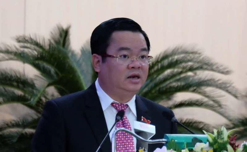 Vi phạm luật hôn nhân, Phó Chủ tịch HĐND Đà Nẵng bị đề nghị kỷ luật 