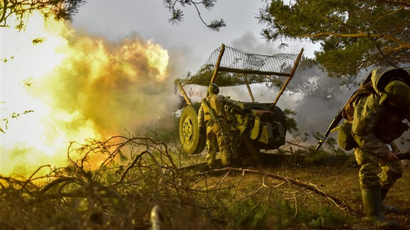 Cuộc phản công của Ukraine là phép thử lớn với vũ khí của phương Tây 