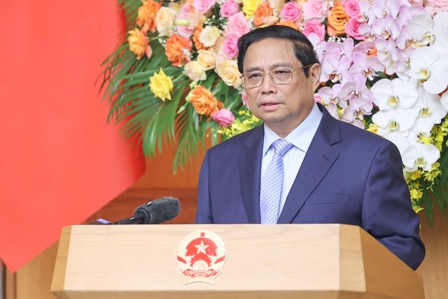 Thủ tướng: Kinh tế xanh, kinh tế số sẽ là đột phá trong quan hệ Việt Nam - Trung Quốc 