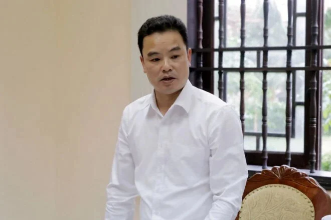 Làm trái quy định quản lý tài chính, Giám đốc Khu di tích Đền Hùng bị khởi tố