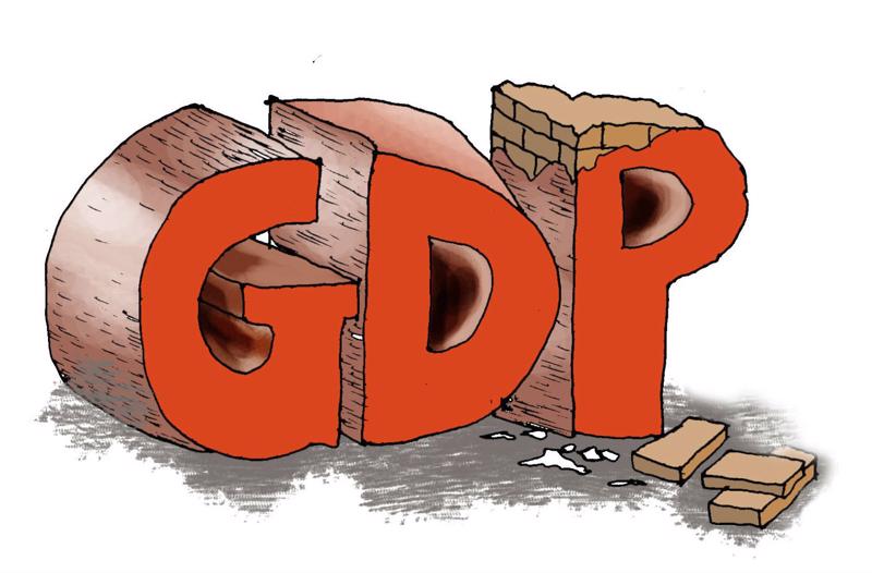Dính Covid-19 đợt 4, tăng trưởng GDP 6 tháng 2021 dự kiến chỉ đạt 5,8% 