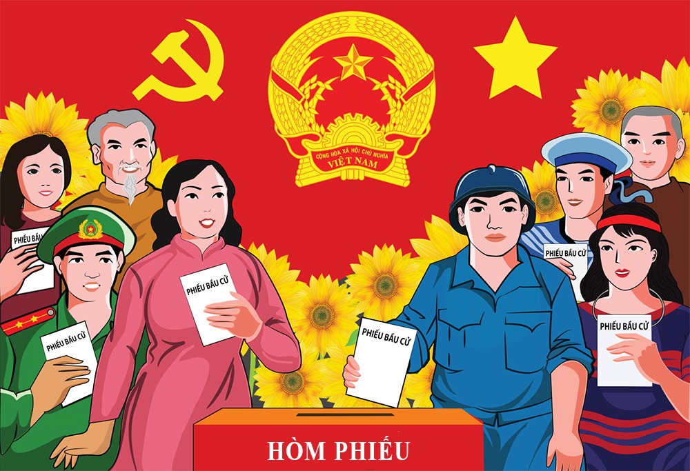 Huyện Nam Sách, Thanh Hà và TP Chí Linh tổng kết công tác bầu cử đại biểu QH khóa XV và đại biểu HDND các cấp