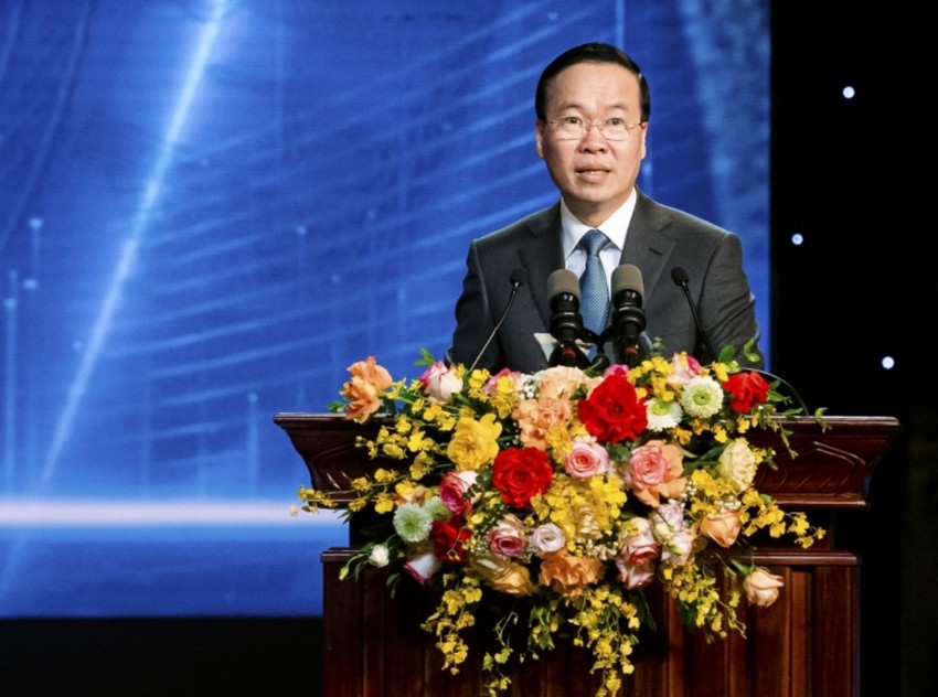 Chủ tịch nước: Báo chí cách mạng Việt Nam luôn đồng hành cùng dân tộc