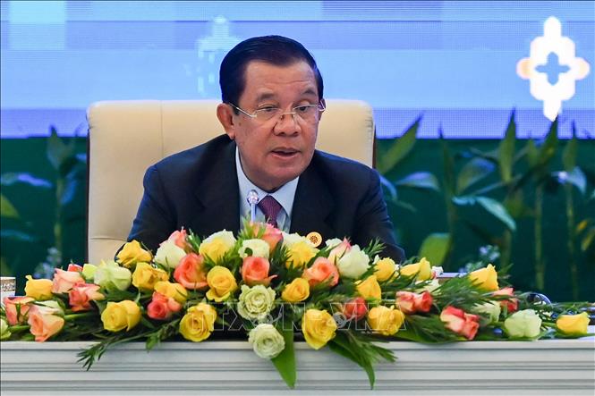 Thủ tướng Campuchia kêu gọi hòa bình và ổn định trước tổng tuyển cử 
