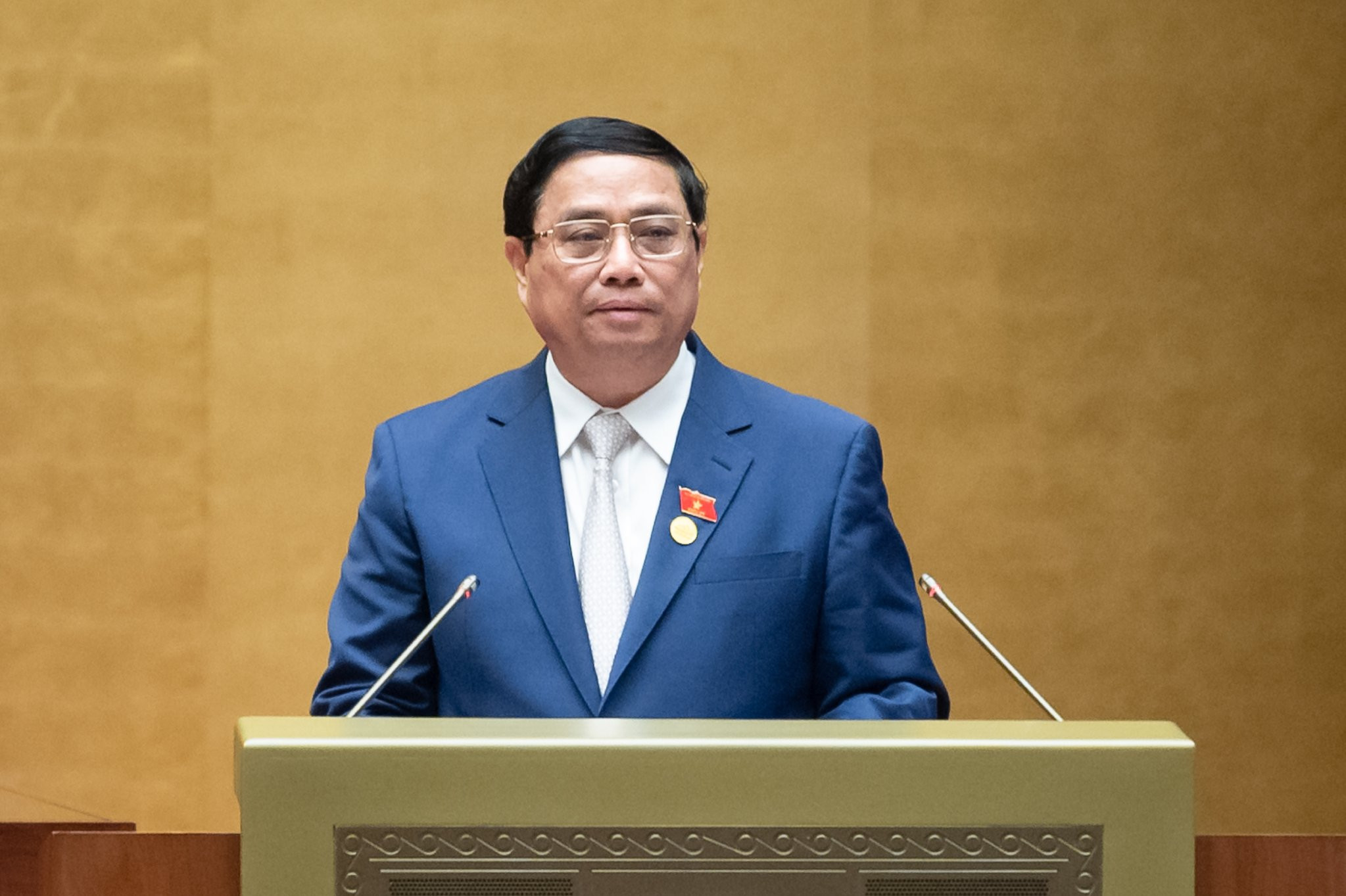 Thủ tướng Phạm Minh Chính lên đường dự Diễn đàn Kinh tế thế giới và làm việc tại Trung Quốc 