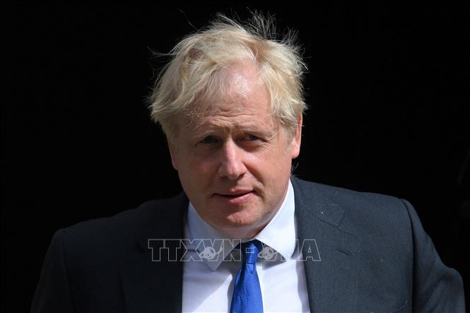 Thủ tướng Anh Boris Johnson chấp nhận từ chức