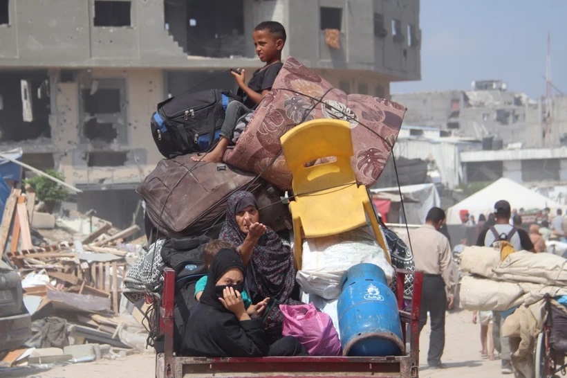 Khủng hoảng nhân đạo tại Gaza trầm trọng thêm do ùn tắc hàng viện trợ ở Ai Cập