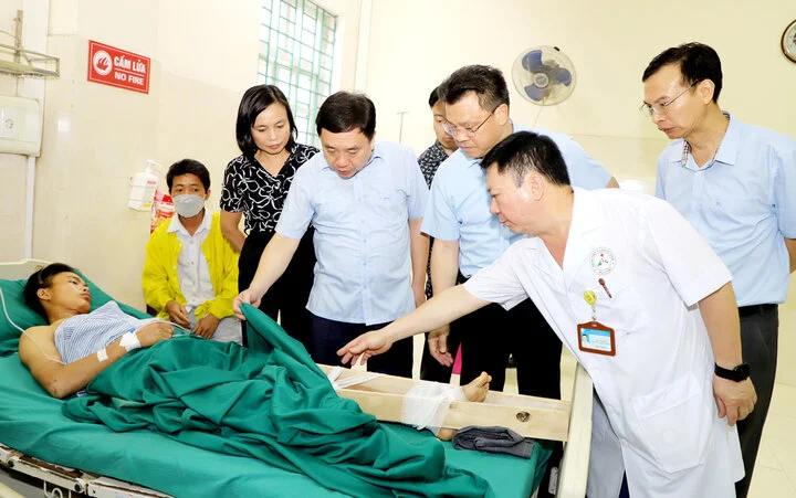 Mưa lũ ở Hà Giang làm 12 người chết và mất tích, thiệt hại trên 6 tỷ đồng