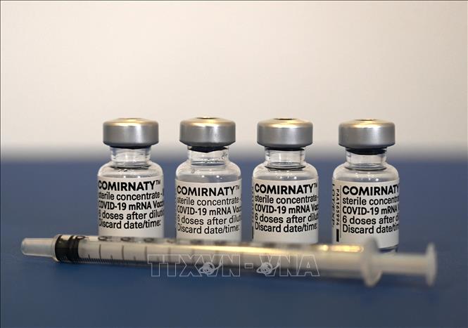 Khoảng cách giữa 2 mũi tiêm vaccine của Pfizer càng lâu càng củng cố hệ miễn dịch 