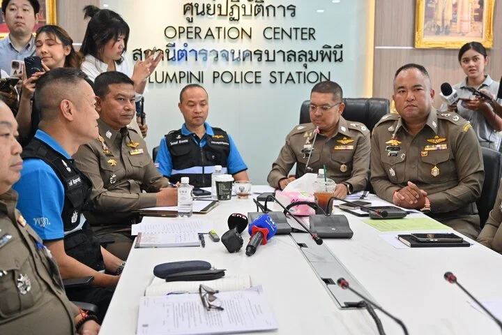 Tìm thấy chất độc xyanua trong máu nhóm người Việt tử vong tại Bangkok