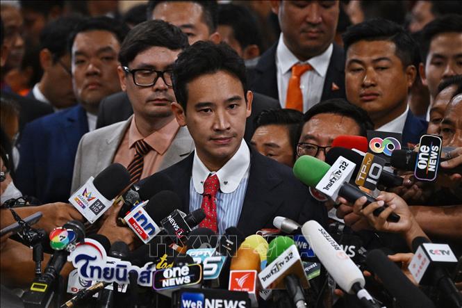Bầu cử Thái Lan: Thanh tra Quốc hội kiến nghị hoãn bầu thủ tướng