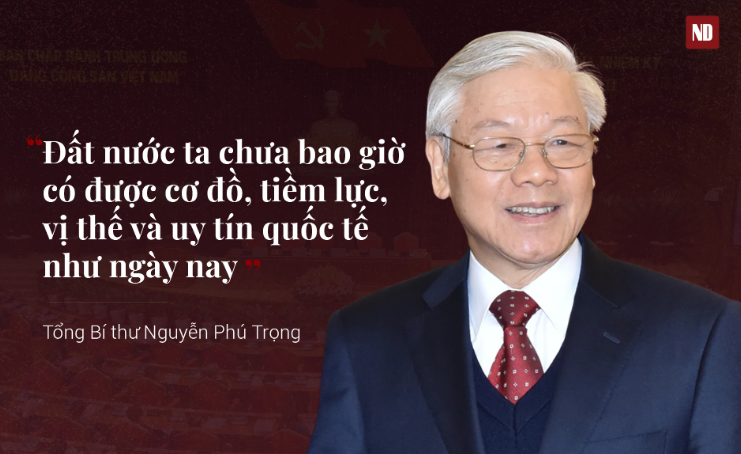 Nhân dân cả nước tiếc thương Tổng Bí thư Nguyễn Phú Trọng