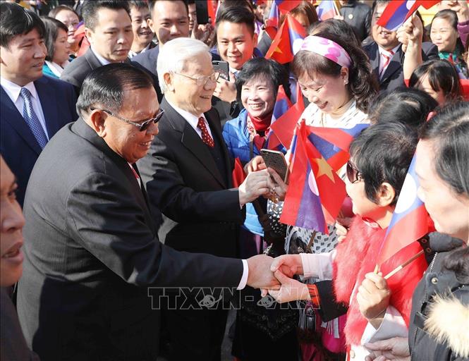 Tổng Bí thư Nguyễn Phú Trọng là nhà lãnh đạo có tầm nhìn xa, nhà ngoại giao tài tình 