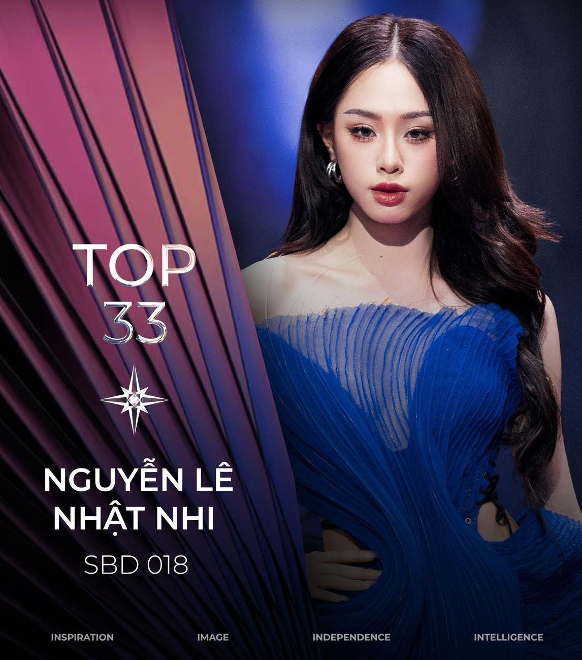 Ngắm nhan sắc 11 thí sinh tiếp theo lọt vào Top 33 Miss Universe Vietnam 2024 