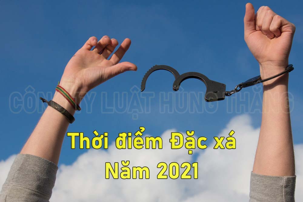 VIDEO: Chuẩn bị các bước thực hiện đặc xá năm 2021