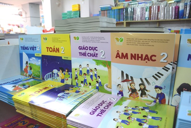 Đảm bảo đủ sách giáo khoa cho học sinh bước vào năm học mới