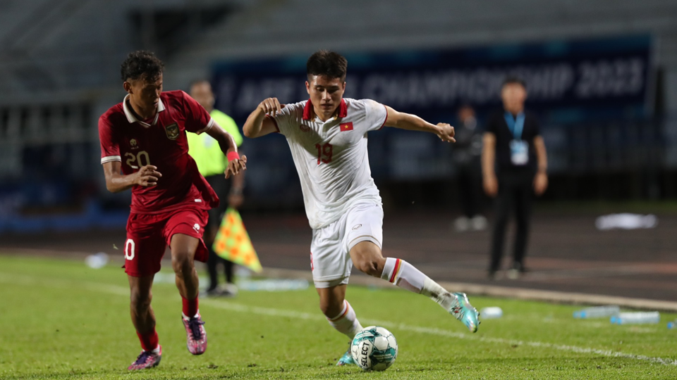 U23 Việt Nam vô địch U23 Đông Nam Á 2023 nhờ màn cân não sút 11m 